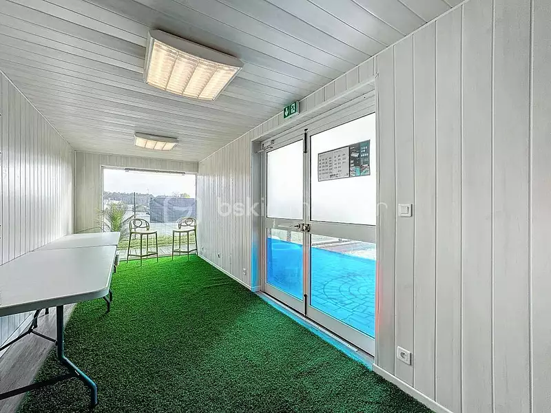 Immeuble, 500 m²