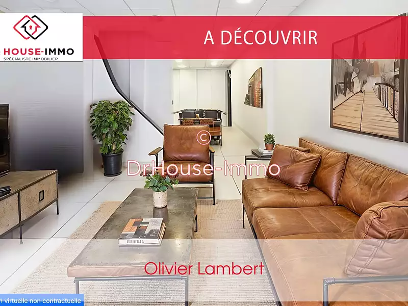 Maison, 50 m²