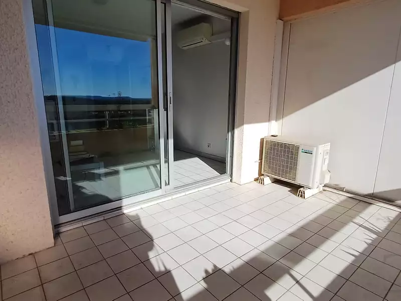 Appartement, 58,8 m²