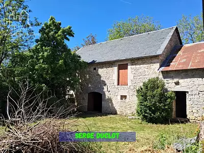 Maison, 62 m²