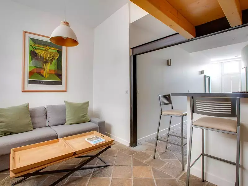 Appartement, 29 m²