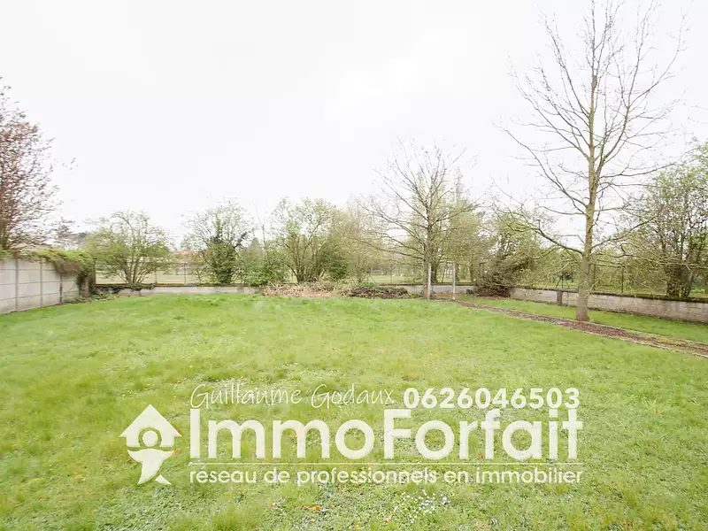 Terrain, 400 m²