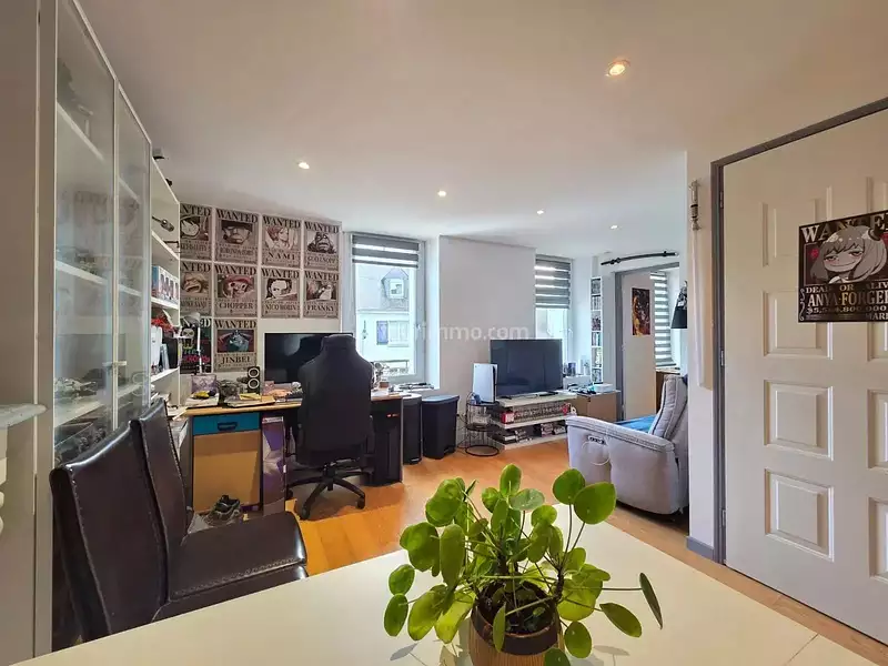 Appartement, 39,44 m²