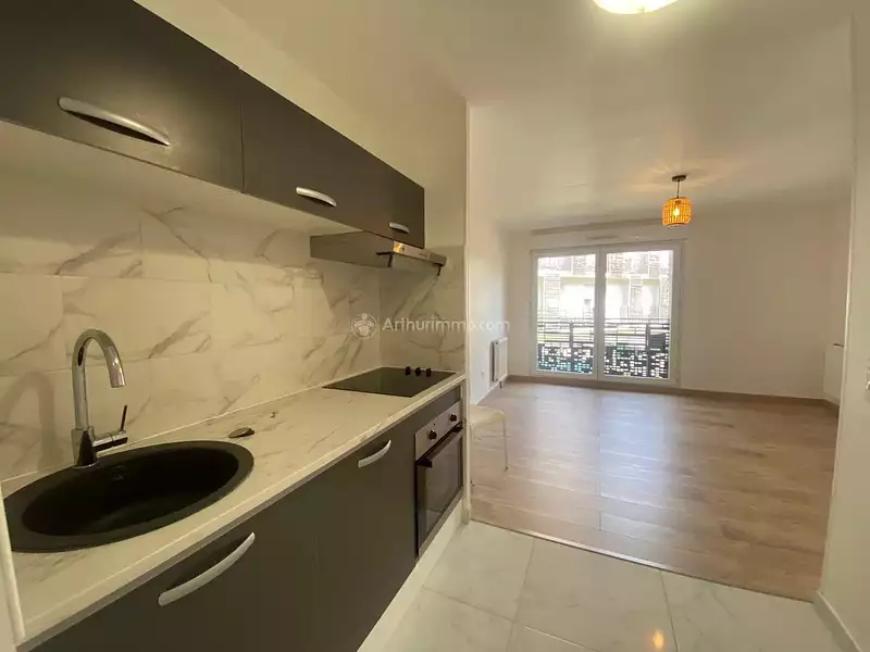 Appartement, 42 m²