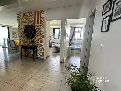 Appartement, 87 m²
