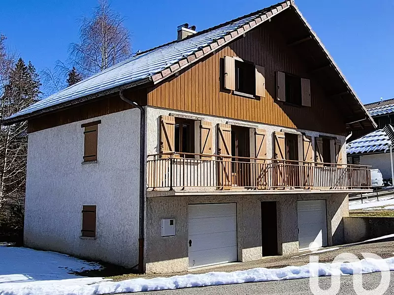 Maison, 126 m²