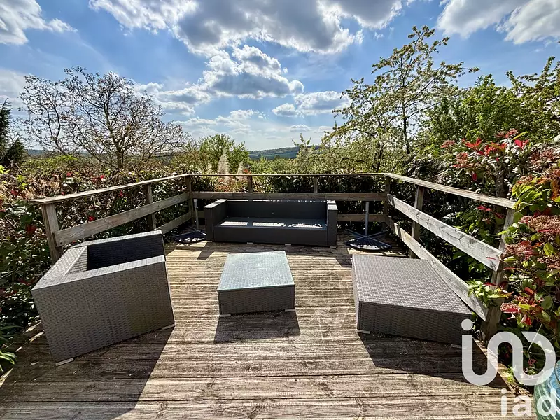 Maison, 124 m²