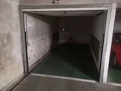 Parking, 13 m²