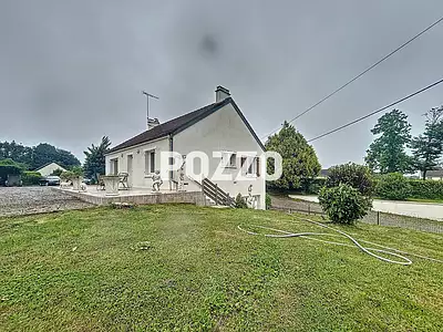 Maison, 72 m²