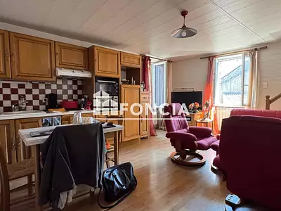 Maison, 40 m²