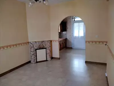 Maison, 74 m²
