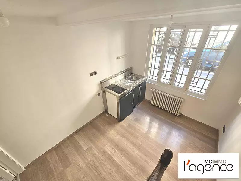 Appartement, 24,6 m²