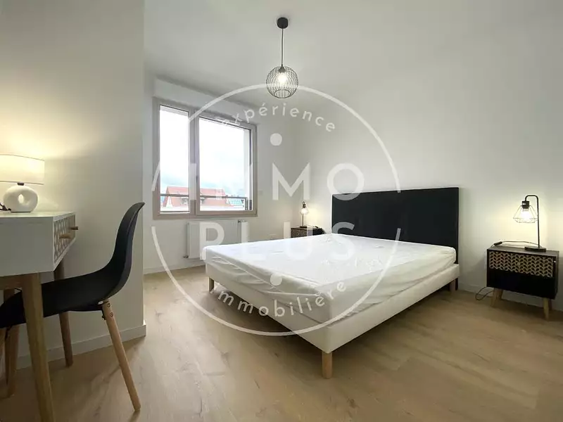 Appartement, 44 m²