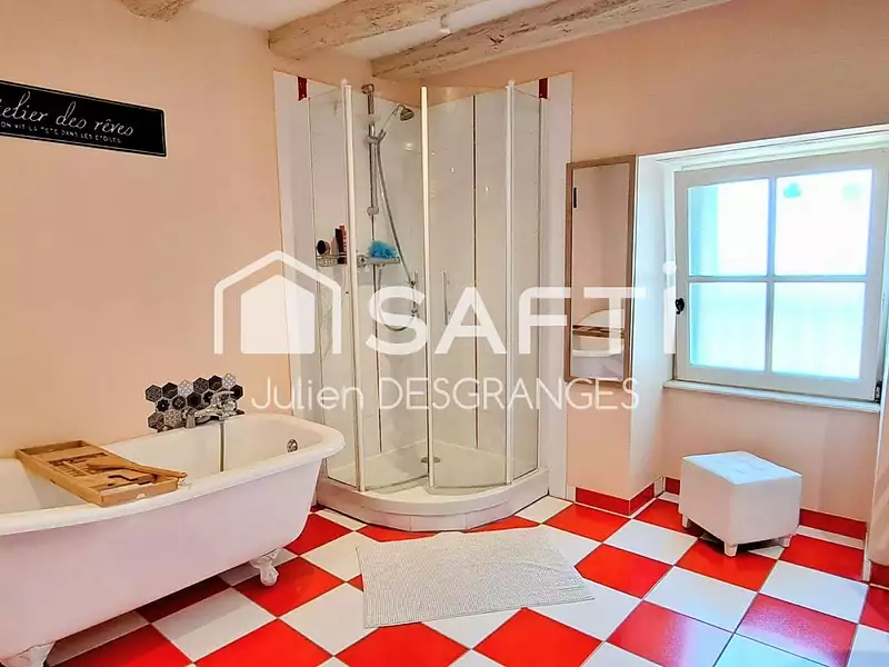 Maison, 122 m²