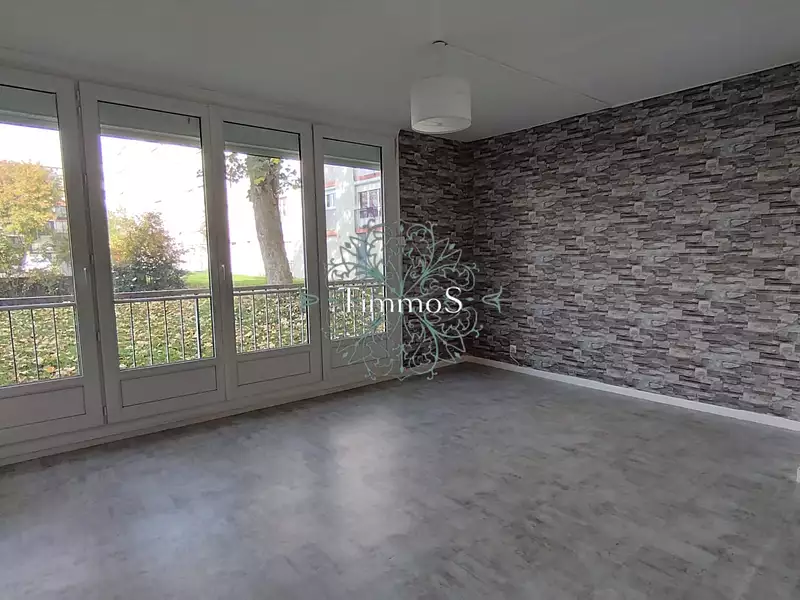 Appartement, 48,3 m²