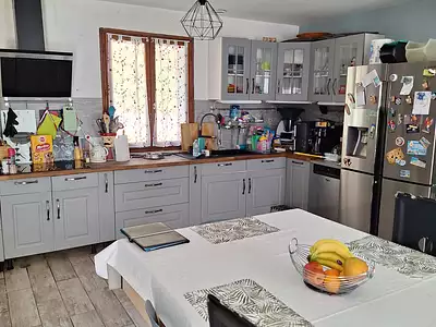 Maison, 116 m²