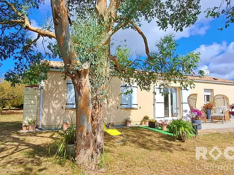 Maison, 91 m²