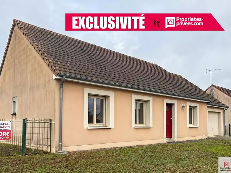 Maison, 80 m²
