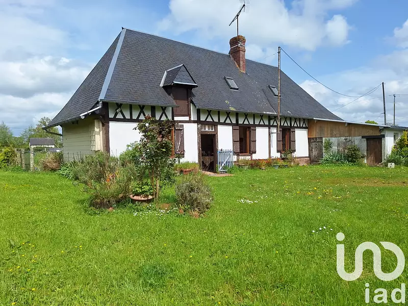 Maison, 58 m²