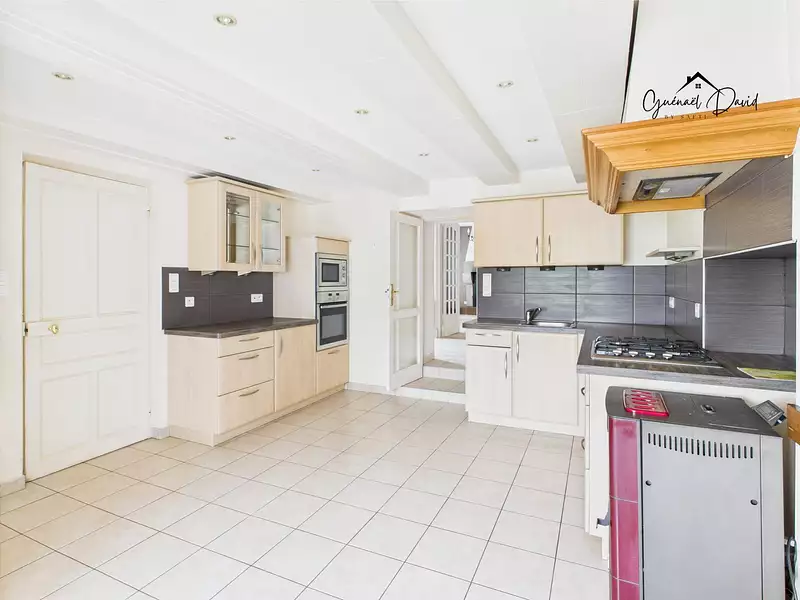 Maison, 133 m²