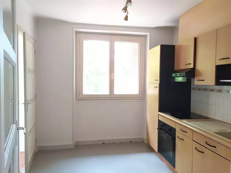Appartement, 59,91 m²