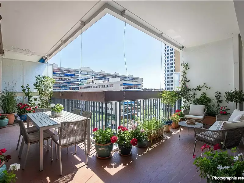 Appartement, 127 m²