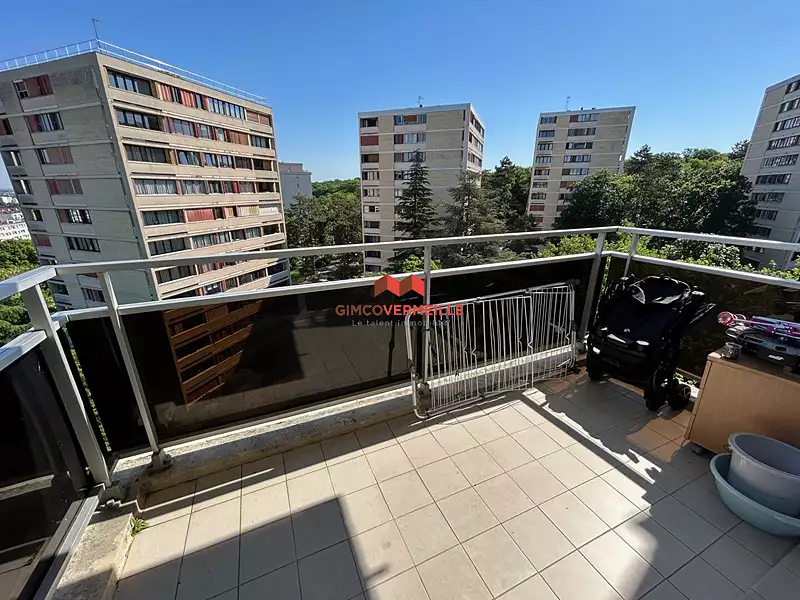 Appartement, 51,01 m²