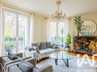 Appartement, 102 m²