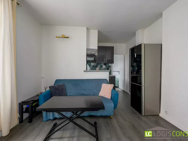 Appartement, 30,24 m²