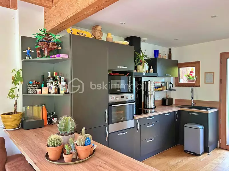 Maison, 64 m²