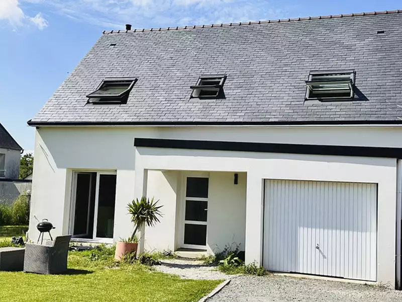 Maison, 107 m²