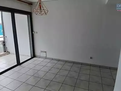 Appartement, 35 m²