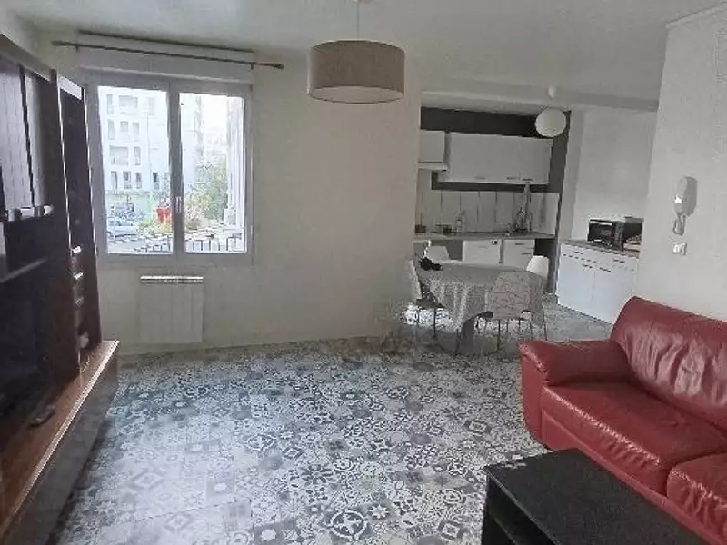 Appartement, 60 m²