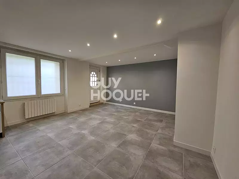 Appartement, 48,04 m²