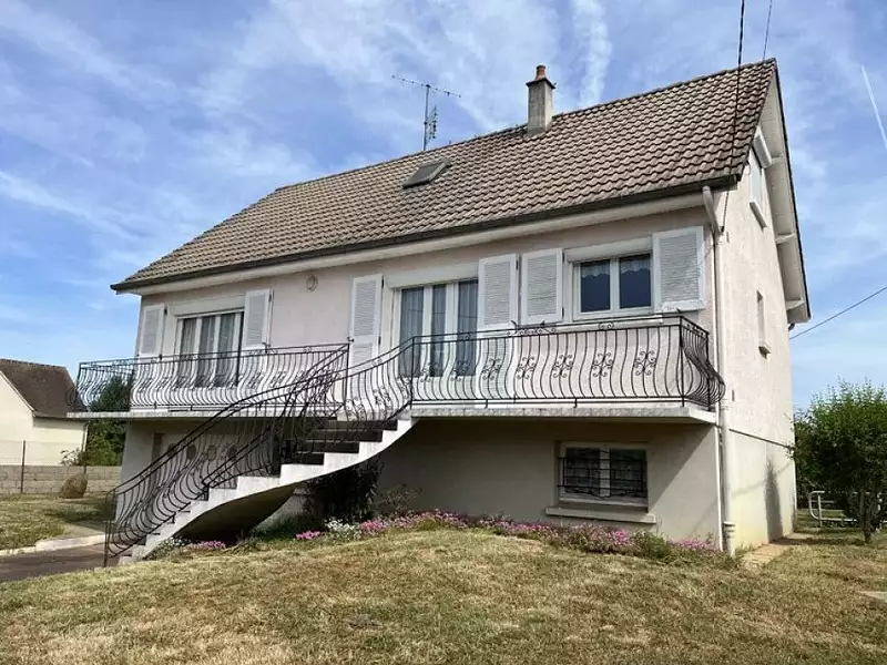 Maison, 127 m²