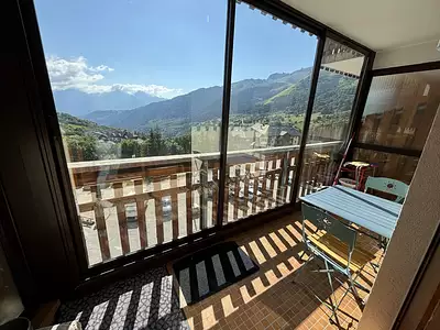 Appartement, 31,5 m²