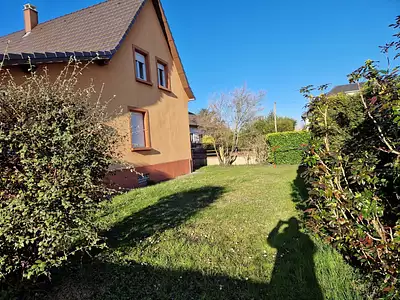 Maison, 113 m²