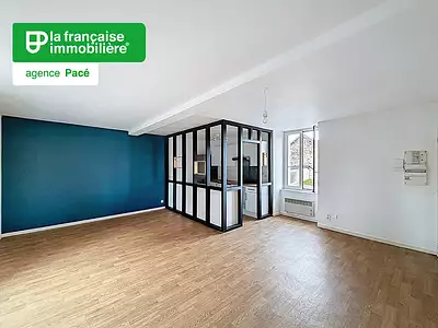 Appartement, 62,78 m²
