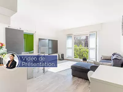 Appartement, 69,14 m²