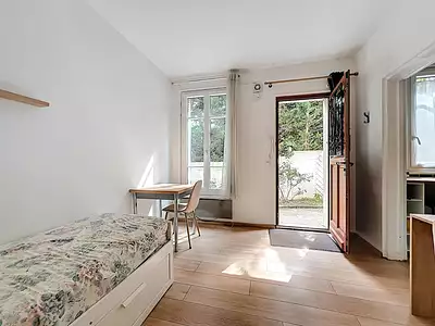 Appartement, 19,56 m²