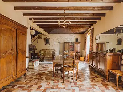 Maison, 200 m²