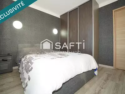 Maison, 142 m²