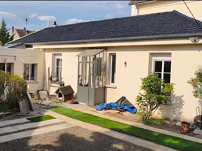 Maison, 96 m²