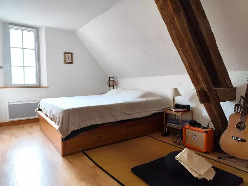 Immeuble, 94 m²