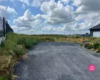 Terrain, 1 413 m²