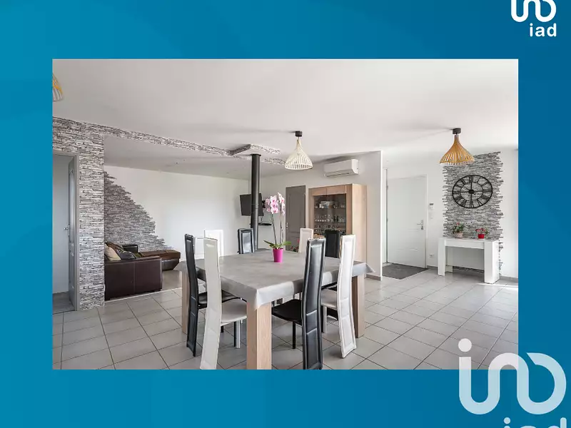 Maison, 96 m²