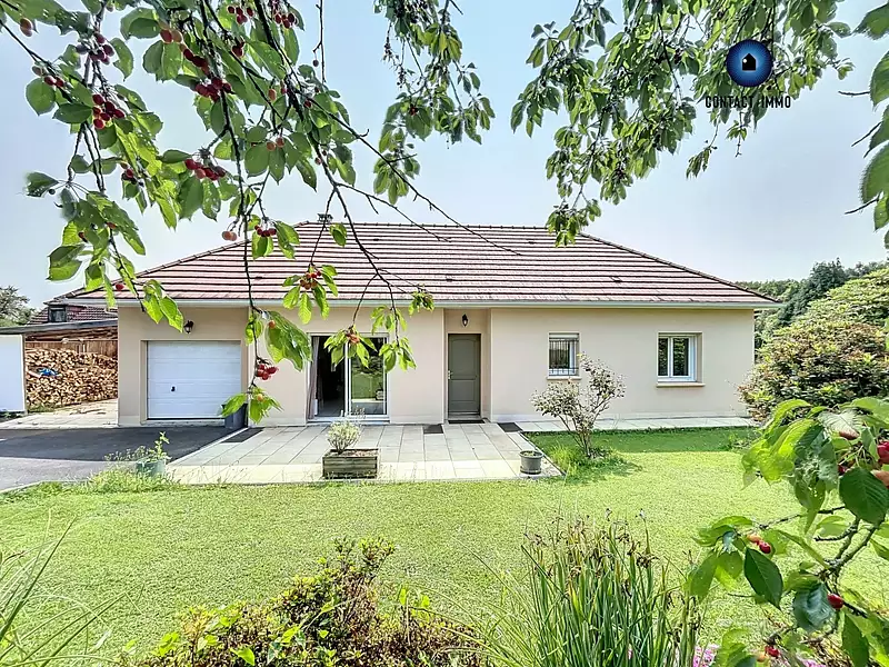 Maison, 120 m²