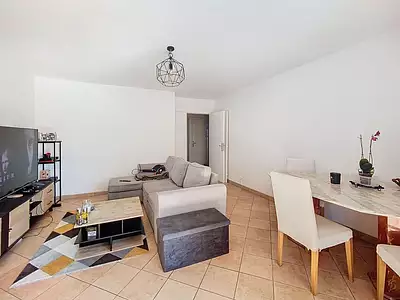 Appartement, 62 m²