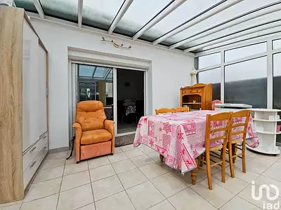 Maison, 44 m²