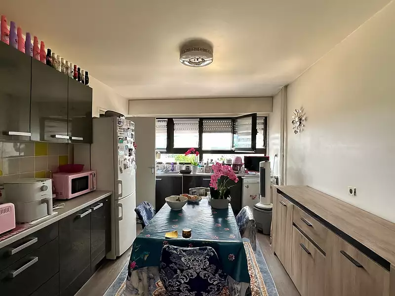 Appartement, 75,37 m²